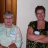 Doris (Lanham) Stierwalt ’50, Janna (Barker) Hogan ‘72                                                                                                                                