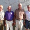 The Randall brothers  - Bill ’51, Bob ’49, Phillip ’60, Jim ‘62